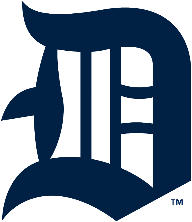 Detroit Tigers 1914-1915 Primary Logo iron on transfers for clothing